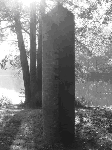 Gedenkstele für Karl Liebknecht im Tiergarten